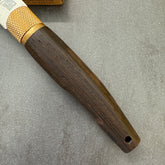 Coltello Pieghevole - Josè Da Cruz - Mozzetta Manico in Wengè